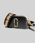 Сумка Marc Jacobs Snapshot New Black Multi